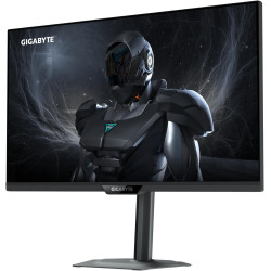 GIGABYTE G27Q20 Moniteur Gaming 27” QHD - 2560 x 1440, 200Hz, 0.5ms, G-Sync Compatible, FreeSync Premium, HDR10, HDMI 2.0, Displ