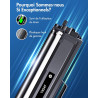 VIPGOOD TN247 DCP-L3550CDW TN 243CMYK Cartouches de Toner Compatible pour Brother TN-247 TN243 pour MFC-L3750CDW DCP-L3550CDW MF