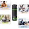 Vansuny Lot de 10 Clé USB 8Go Stockage Données Clef USB 8Go 2.0 avec Lumière LED pour PC tablettes/Laptop/autoradio/TV