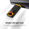 Clé USB 32 Go, Lot de 5 Vansuny USB 3.0 Haute Vitesse, Memory Stick avec Voyant LED Capuchon, pour PC, Desktop, Laptop, Console 