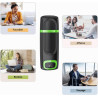 Vansuny Lot de 10 Clé USB 64Go Stockage Données Cle USB 64Go 2.0 avec Lumière LED pour PC tablettes/Laptop/autoradio/TV