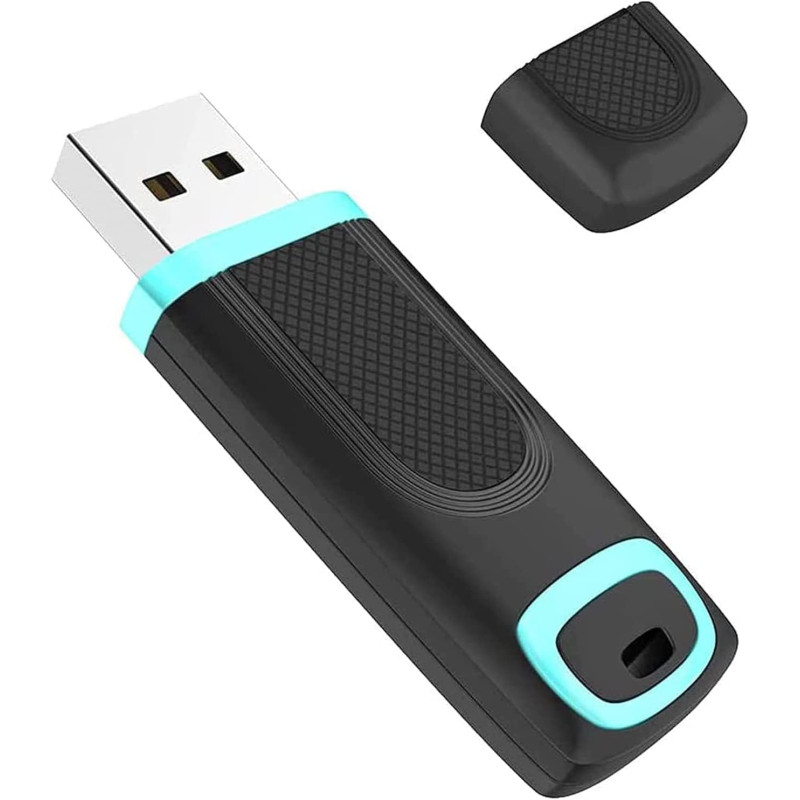 Vansuny Clé USB 32 Go 3.0 Clé USB Haute Vitesse 32 Go Clé USB 3.0 Lecteur Flash avec Indicateur LED pour PC/Ordinateur Portable/