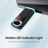 Vansuny Clé USB 32 Go 3.0 Clé USB Haute Vitesse 32 Go Clé USB 3.0 Lecteur Flash avec Indicateur LED pour PC/Ordinateur Portable/