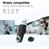Vansuny Lot de 2 Clés USB 3.0 128 Go - Mémoire Flash à Transfert Rapide, LED Indicatrice, pour PC, Mac, Ordinateur Portable, Aut