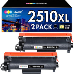 TN2510XL TN-2510XL HL-L2400DWE Cartouche de Toner Compatible pour Brother TN-2510 XL TN2510 XL pour HL-L2400DWE DCP-L2620DW MFC-