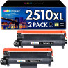 TN2510XL TN-2510XL HL-L2400DWE Cartouche de Toner Compatible pour Brother TN-2510 XL TN2510 XL pour HL-L2400DWE DCP-L2620DW MFC-
