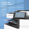 TN241 DCP-9020CDW TN245 Toner Remplacement pour Brother TN241 TN245 pour Brother MFC-9330CDW MFC-9340CDW DCP-9020CDW HL-3140CW H