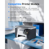 TN248 TN248XL DCP-L3560CDW Cartouches de Toner Compatible pour Brother TN-248 TN-248CMYK TN 248XL TN-248XL pour Brother MFC-L839
