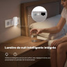Strong Répéteur WiFi AC1200 pour Prise Murale – Amplificateur WiFi Puissant Dual Band, WiFi Repeater avec WPS, Port LAN, Mode Po