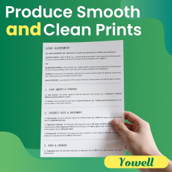 Yowell XP3200 XP2200 Cartouche Compatibles avec Epson Expression Home XP-2200 XP-2205 XP-3200 XP-3205 XP-4200 XP-4205, Workforce