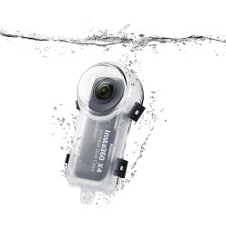 Caisson de plongée Invisible Insta360 X4