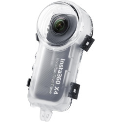 Caisson de plongée Invisible Insta360 X4