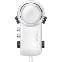 Caisson de plongée Invisible Insta360 X4