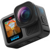 Gopro hero13 noir ultra wide edition - caméra d'action étanche avec vidéo 5.3k60, photo 27mp, champ de vision optimisé à 177 deg