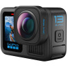 Gopro hero13 noir ultra wide edition - caméra d'action étanche avec vidéo 5.3k60, photo 27mp, champ de vision optimisé à 177 deg