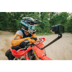 Gopro hero13 noir ultra wide edition - caméra d'action étanche avec vidéo 5.3k60, photo 27mp, champ de vision optimisé à 177 deg
