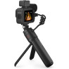 Gopro hero13 noir creator edition – volta (poignée de batterie, trépied, télécommande), module multimédia + d'éclairage, batteri