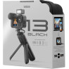 Gopro hero13 noir creator edition – volta (poignée de batterie, trépied, télécommande), module multimédia + d'éclairage, batteri