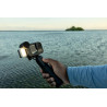 Gopro hero13 noir creator edition – volta (poignée de batterie, trépied, télécommande), module multimédia + d'éclairage, batteri