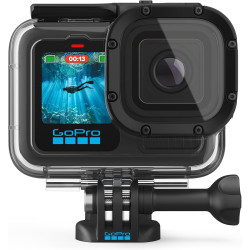 Boîtier de protection (hero13 noir/hero12 noir/hero11 noir/hero10/hero9 noir) - accessoire officiel gopro
