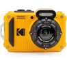 KODAK Pixpro WPZ2 - Appareil Photo Numérique Compact 16M Pixels, étanche à 15m, Anti-Choc, Video 720p, Ecran LCD 2,7 - Batterie 