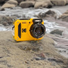 KODAK Pixpro WPZ2 - Appareil Photo Numérique Compact 16M Pixels, étanche à 15m, Anti-Choc, Video 720p, Ecran LCD 2,7 - Batterie 