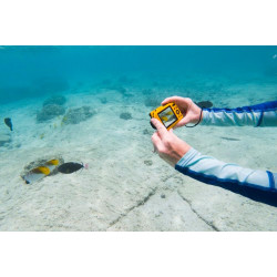 KODAK Pixpro WPZ2 - Appareil Photo Numérique Compact 16M Pixels, étanche à 15m, Anti-Choc, Video 720p, Ecran LCD 2,7 - Batterie 