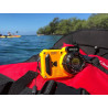 KODAK Pixpro WPZ2 - Appareil Photo Numérique Compact 16M Pixels, étanche à 15m, Anti-Choc, Video 720p, Ecran LCD 2,7 - Batterie 