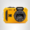 KODAK Pixpro WPZ2 - Appareil Photo Numérique Compact 16M Pixels, étanche à 15m, Anti-Choc, Video 720p, Ecran LCD 2,7 - Batterie 