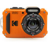 Kodak Pixpro - WPZ2 - Appareil Photo Numérique Compact 16MPixels Etanche et Anti-Choc - Jaune