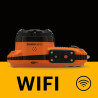 Kodak Pixpro - WPZ2 - Appareil Photo Numérique Compact 16MPixels Etanche et Anti-Choc - Jaune