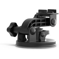 GoPro – SUMQ – Fixation Ventouse avec Quick Release Noir