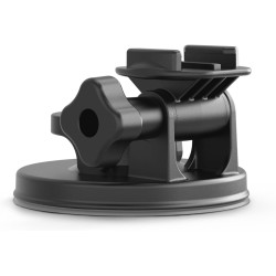 GoPro – SUMQ – Fixation Ventouse avec Quick Release Noir