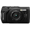 OM SYSTEM Tough TG-7 Noir, 12MP, étanche, Antichoc, Modes sous-Marin et Macro, capteur d'image Haute Vitesse, vidéo 4K, Zoom Gra