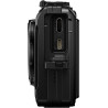OM SYSTEM Tough TG-7 Noir, 12MP, étanche, Antichoc, Modes sous-Marin et Macro, capteur d'image Haute Vitesse, vidéo 4K, Zoom Gra