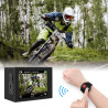 AKASO EK7000 Pro Caméra Sport Kit de Perche à Selfie- Comprend 20MP Camera Sport 4K 30FPS avec Trépied Selfie Stick de 60CM pour