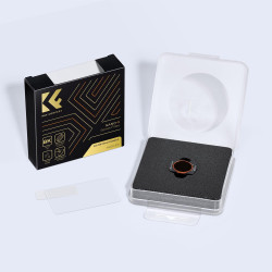 K&F CONCEPT Filtre ND32-512 Variable Magnétique Compatible avec DJI OSMO Pocket 4/3 HD Nano-revêtements Étanche Anti des Rayures