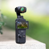 K&F CONCEPT Filtre Polarisant CPL Compatible avec DJI OSMO Pocket 3 Nano-revêtements Étanche Anti des Rayures Léger HD