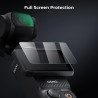 K&F CONCEPT Filtre UV Protection Magnétique Compatible avec DJI OSMO Pocket 3 Nano-revêtements Étanche Anti des Rayures Léger HD