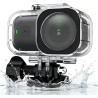 Boîtier étanche pour DJI Osmo Nano, 45M Boîtier de plongée Boîtier sous-Marin Étui de Protection Waterproof Case Dive Case Camér