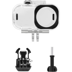 Boîtier étanche pour DJI Osmo Nano, 45M Boîtier de plongée Boîtier sous-Marin Étui de Protection Waterproof Case Dive Case Camér