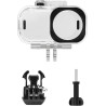 Boîtier étanche pour DJI Osmo Nano, 45M Boîtier de plongée Boîtier sous-Marin Étui de Protection Waterproof Case Dive Case Camér