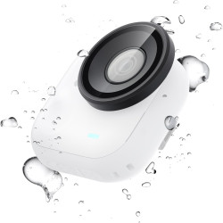 Insta360 GO Ultra Objectif Aqua