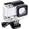 Boîtier étanche pour Gopro Hero 4 Hero 3 + Hero3 par Suptig - pour caméra Tout-Terrain, pour Pouvoir l'utiliser sous l'eau - éta