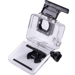 Boîtier étanche pour Gopro Hero 4 Hero 3 + Hero3 par Suptig - pour caméra Tout-Terrain, pour Pouvoir l'utiliser sous l'eau - éta