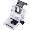 Boîtier étanche pour Gopro Hero 4 Hero 3 + Hero3 par Suptig - pour caméra Tout-Terrain, pour Pouvoir l'utiliser sous l'eau - éta