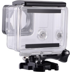 Boîtier étanche pour Gopro Hero 4 Hero 3 + Hero3 par Suptig - pour caméra Tout-Terrain, pour Pouvoir l'utiliser sous l'eau - éta
