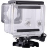 Boîtier étanche pour Gopro Hero 4 Hero 3 + Hero3 par Suptig - pour caméra Tout-Terrain, pour Pouvoir l'utiliser sous l'eau - éta