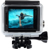 Boîtier étanche pour Gopro Hero 4 Hero 3 + Hero3 par Suptig - pour caméra Tout-Terrain, pour Pouvoir l'utiliser sous l'eau - éta