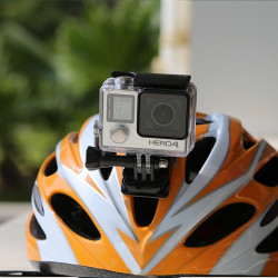 Boîtier étanche pour Gopro Hero 4 Hero 3 + Hero3 par Suptig - pour caméra Tout-Terrain, pour Pouvoir l'utiliser sous l'eau - éta